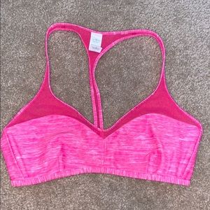 Lulu lemon sports bra